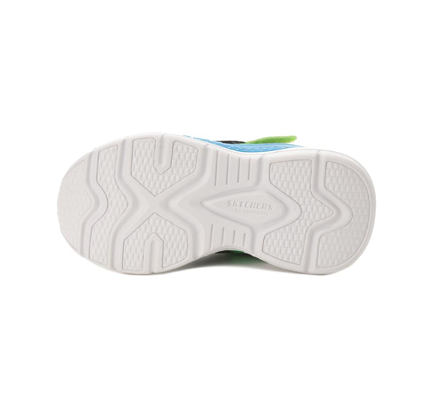 Skechers Trı-Namıcs Bebek Spor Ayakkabı Yeşil Skechers Trı-Namıcs Bebek Spor Ayakkabı Yeşil