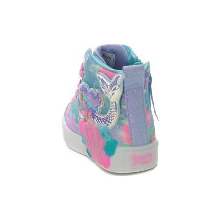 Skechers Twınkle Magıc - Mermaıd Sea Çocuk Spor Ayakkabı Turkuaz