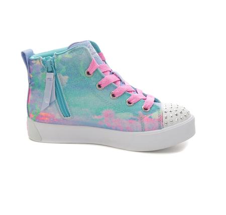Skechers Twınkle Magıc - Mermaıd Sea Çocuk Spor Ayakkabı Turkuaz