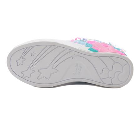 Skechers Twınkle Magıc - Mermaıd Sea Çocuk Spor Ayakkabı Turkuaz