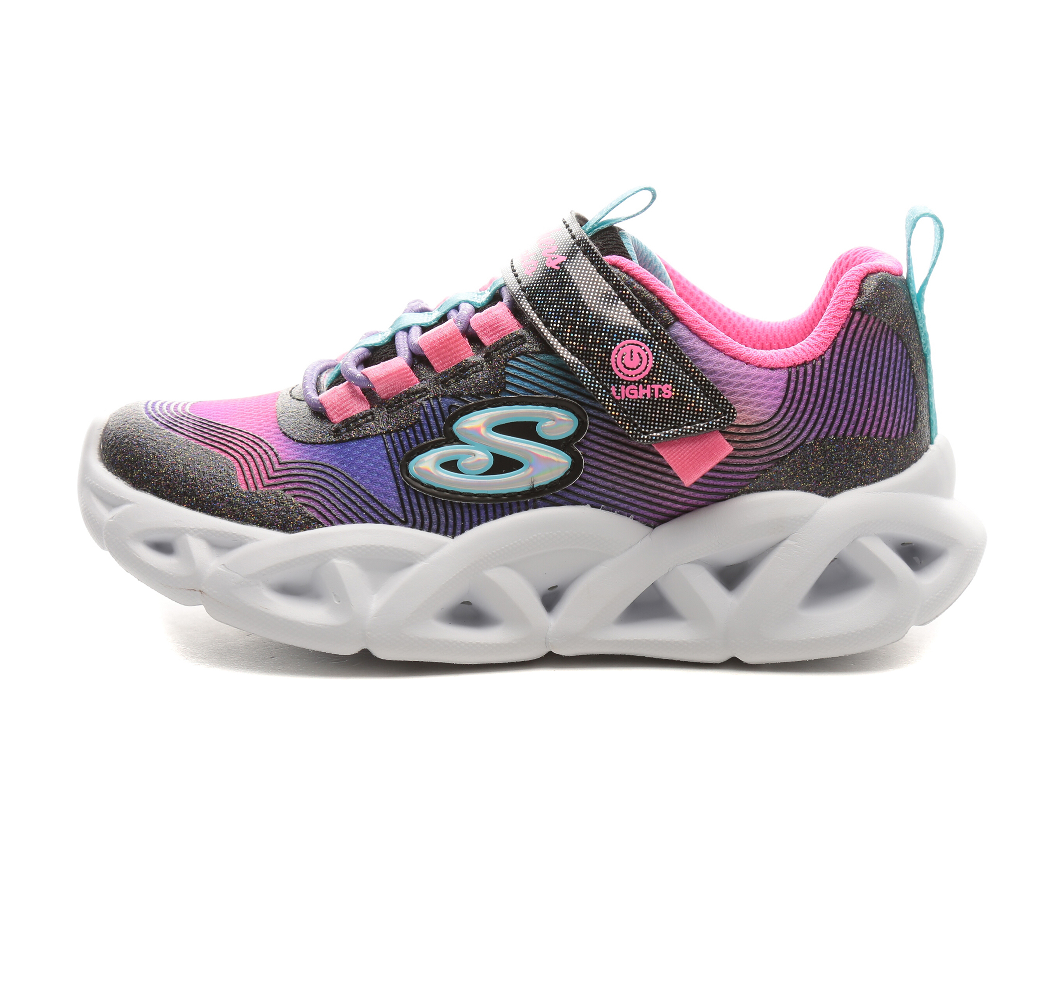 Детские кроссовки Skechers Twisty Brights 2.0