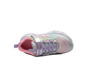 Skechers Twısty Brıghts-Mystıcal Blıss Çocuk Spor Ayakkabı Pembe