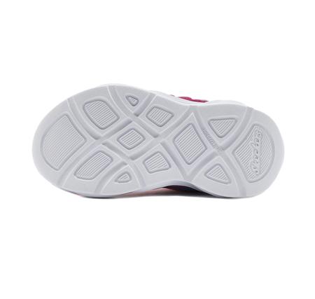 Skechers Twısty Glow Bebek Spor Ayakkabı Pembe