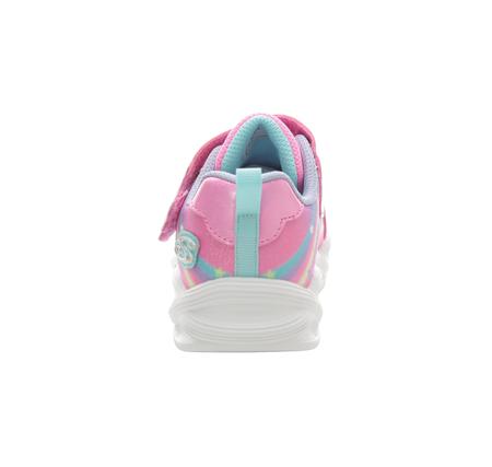 Skechers Twısty Glow Bebek Spor Ayakkabı Pembe