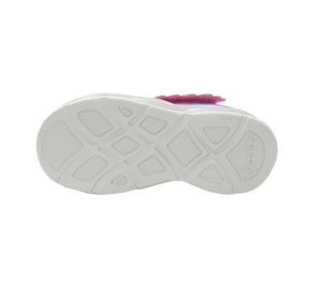 Skechers Twısty Glow Bebek Spor Ayakkabı Pembe