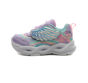 Skechers Twısty Glow Bebek Spor Ayakkabı Mor
