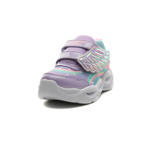 Skechers Twısty Glow Bebek Spor Ayakkabı Mor