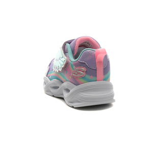 Skechers Twısty Glow Bebek Spor Ayakkabı Mor
