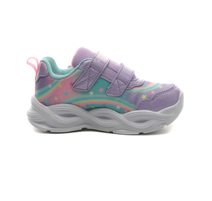 Skechers Twısty Glow Bebek Spor Ayakkabı Mor