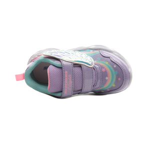 Skechers Twısty Glow Bebek Spor Ayakkabı Mor