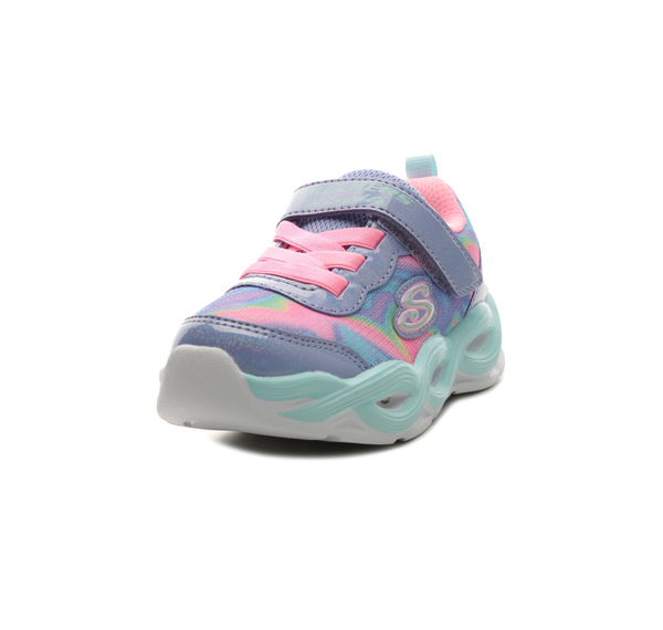 Skechers Twisty Glow - Sorbet Swirl Bebek Spor Ayakkabı Mor Skechers Twisty Glow - Sorbet Swirl Bebek Spor Ayakkabı Mor
