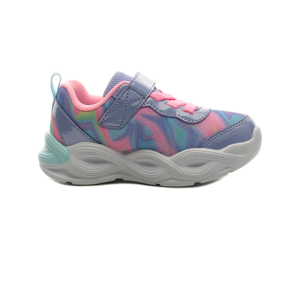Skechers Twisty Glow - Sorbet Swirl Bebek Spor Ayakkabı Mor Skechers Twisty Glow - Sorbet Swirl Bebek Spor Ayakkabı Mor