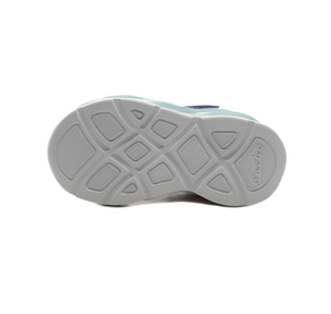 Skechers Twisty Glow - Sorbet Swirl Bebek Spor Ayakkabı Mor