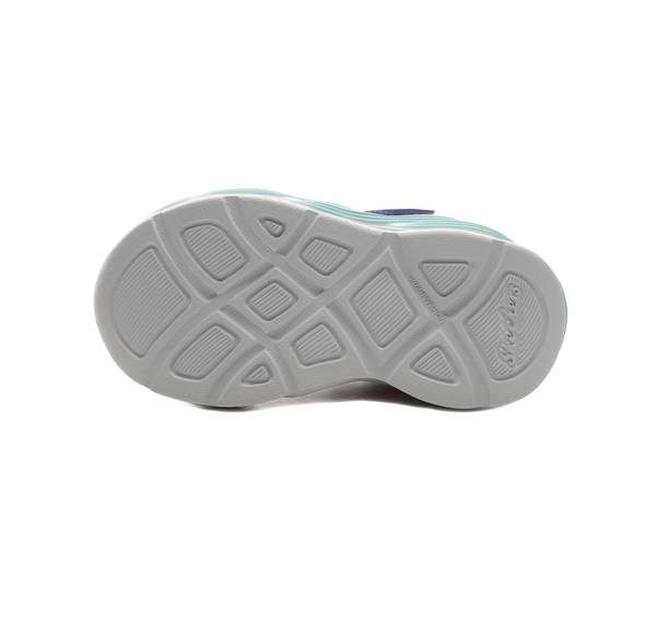 Skechers Twisty Glow - Sorbet Swirl Bebek Spor Ayakkabı Mor Skechers Twisty Glow - Sorbet Swirl Bebek Spor Ayakkabı Mor