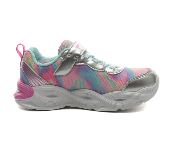 Skechers Twisty Glow  -  Sorbet Swirl Çocuk Spor Ayakkabı Pembe Skechers Twisty Glow  -  Sorbet Swirl Çocuk Spor Ayakkabı Pembe