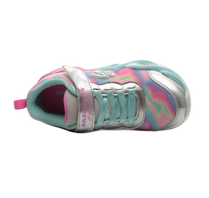 Skechers Twisty Glow  -  Sorbet Swirl Çocuk Spor Ayakkabı Pembe