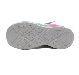 Skechers Twisty Glow  -  Sorbet Swirl Çocuk Spor Ayakkabı Pembe