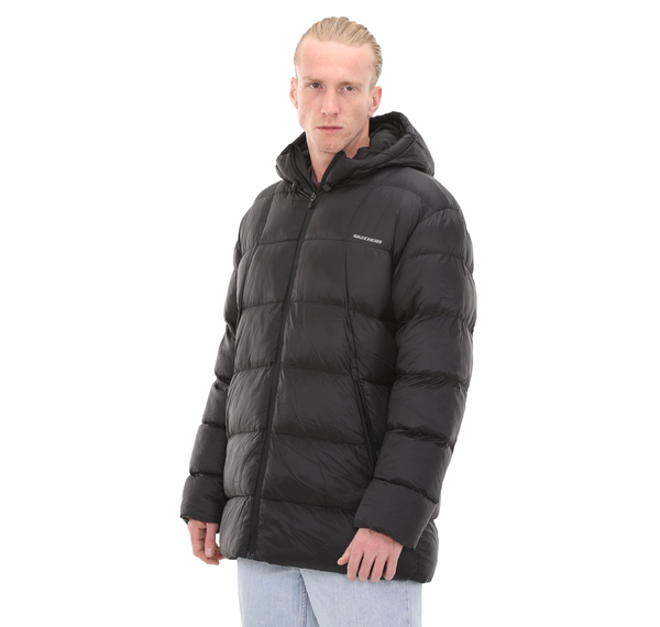 Skechers Ultra Groove - Lıve Sessıon Erkek Ceket Siyah Skechers Ultra Groove - Lıve Sessıon Erkek Ceket Siyah