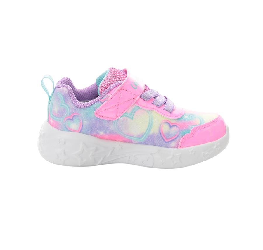 Skechers Unıcorn Charmer Lıl Heart Sparkles Bebek Spor Ayakkabı Skechers Unıcorn Charmer Lıl Heart Sparkles Bebek Spor Ayakkabı