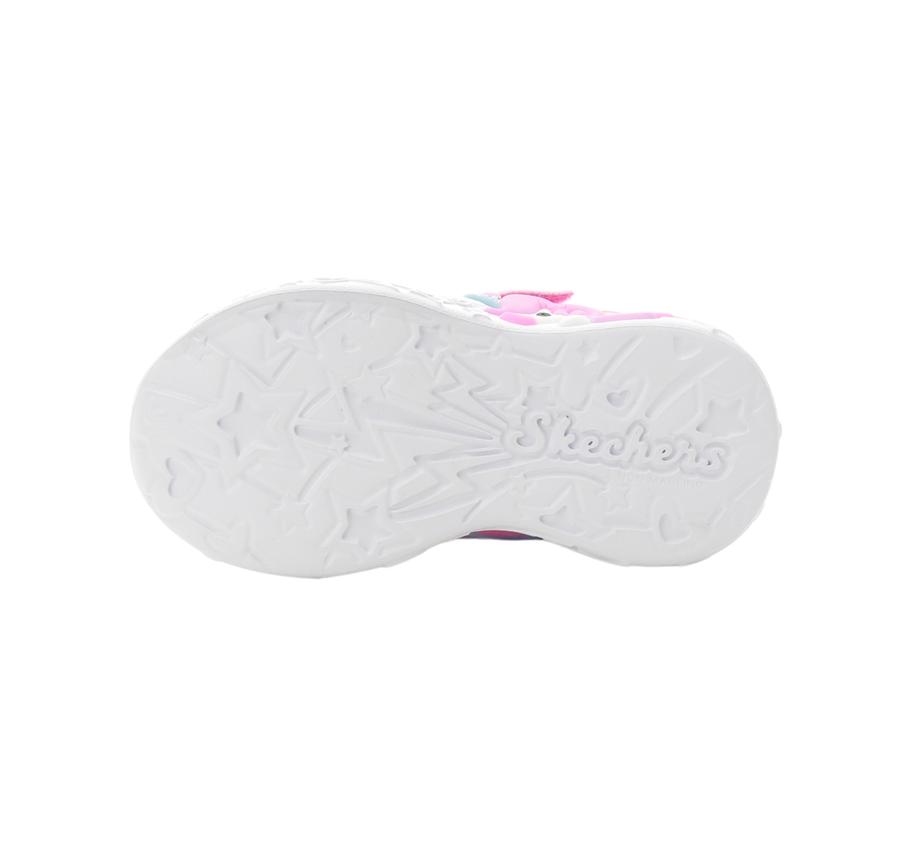 Skechers Unıcorn Charmer Lıl Heart Sparkles Bebek Spor Ayakkabı Skechers Unıcorn Charmer Lıl Heart Sparkles Bebek Spor Ayakkabı