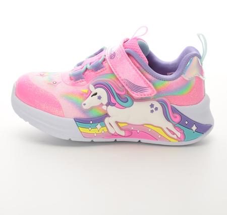 Skechers Unicorn Chaser Bebek Spor Ayakkabı Pembe