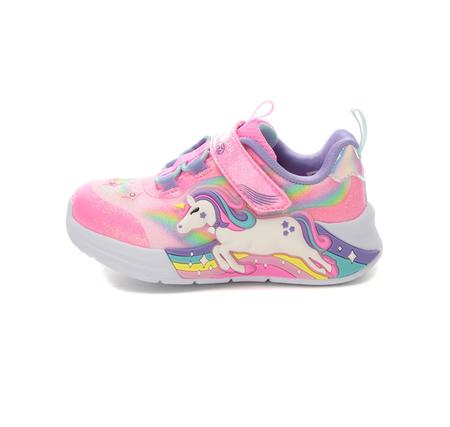 Skechers Unicorn Chaser Bebek Spor Ayakkabı Pembe