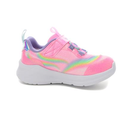 Skechers Unicorn Chaser Bebek Spor Ayakkabı Pembe
