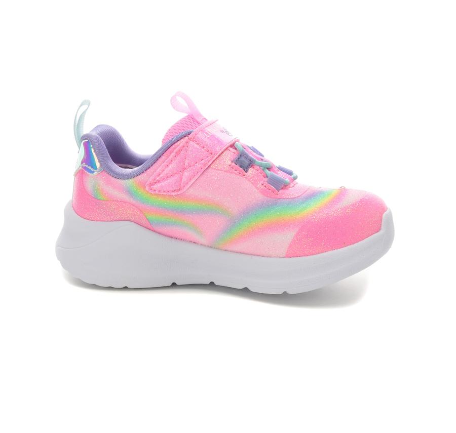 Skechers Unicorn Chaser Bebek Spor Ayakkabı Pembe Skechers Unicorn Chaser Bebek Spor Ayakkabı Pembe