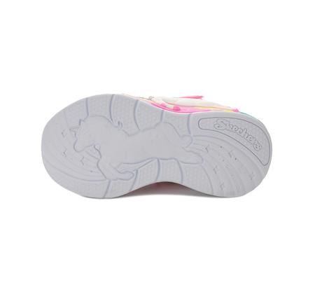 Skechers Unicorn Chaser Bebek Spor Ayakkabı Pembe