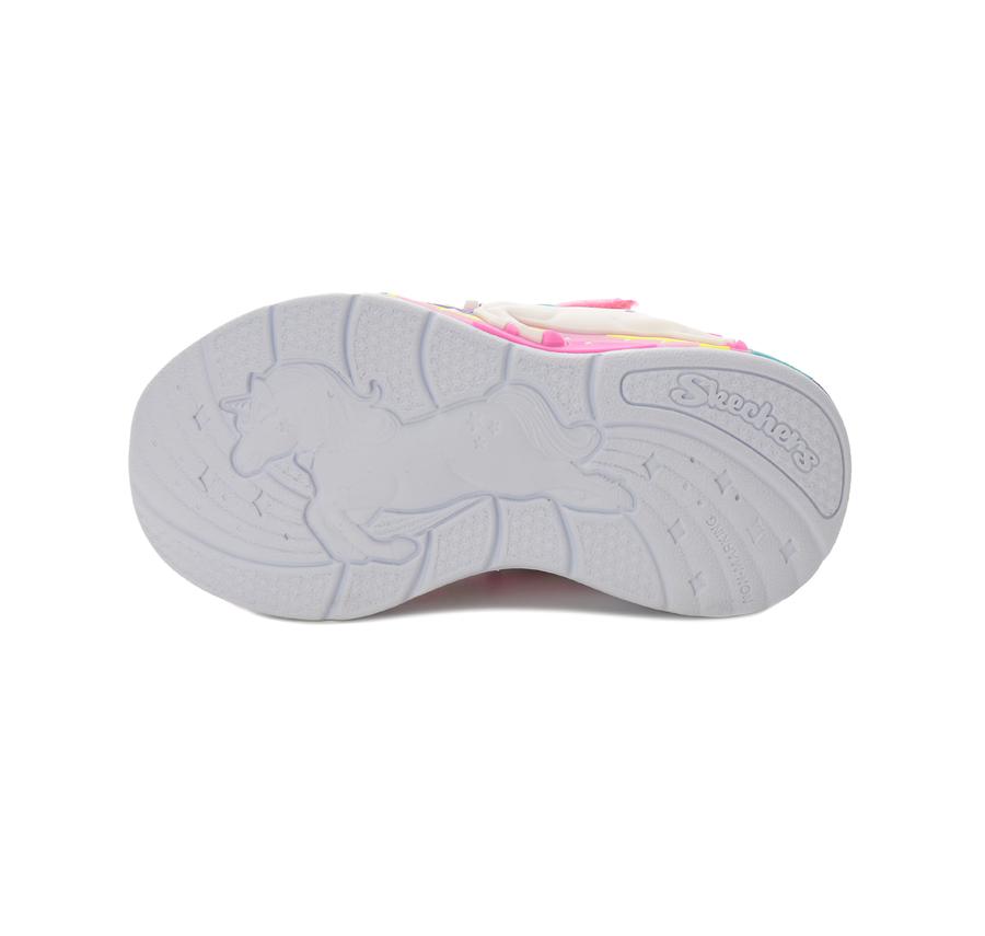 Skechers Unicorn Chaser Bebek Spor Ayakkabı Pembe Skechers Unicorn Chaser Bebek Spor Ayakkabı Pembe
