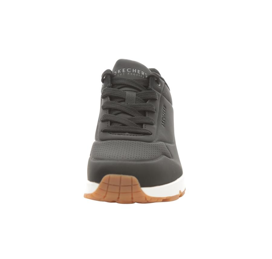 Skechers Uno -Stand On Aır Kadın Spor Ayakkabı Siyah Skechers Uno -Stand On Aır Kadın Spor Ayakkabı Siyah