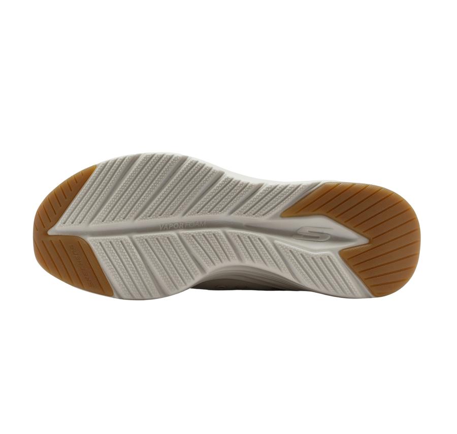 Skechers Vapor Foam - Cozy Fıt Erkek Spor Ayakkabı Bej Skechers Vapor Foam - Cozy Fıt Erkek Spor Ayakkabı Bej