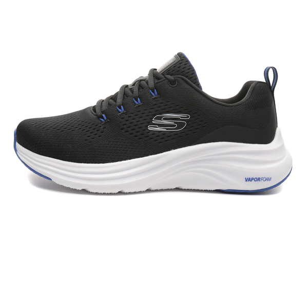Skechers Vapor Foam Erkek Spor Ayakkabı Siyah Skechers Vapor Foam Erkek Spor Ayakkabı Siyah