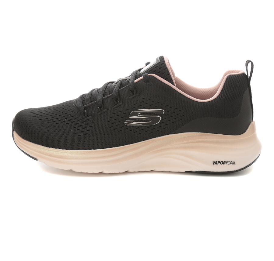 Skechers Vapor Foam - Midnight Glimmer Kadın Spor Ayakkabı Siyah Skechers Vapor Foam - Midnight Glimmer Kadın Spor Ayakkabı Siyah