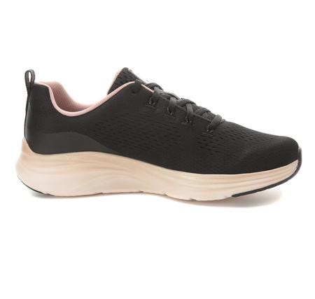 Skechers Vapor Foam  -  Midnight Glimmer Kadın Spor Ayakkabı Siyah