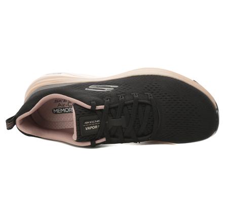 Skechers Vapor Foam  -  Midnight Glimmer Kadın Spor Ayakkabı Siyah