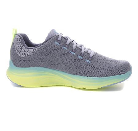 Skechers Vapor Foam - Summer Journey Kadın Spor Ayakkabı Gri