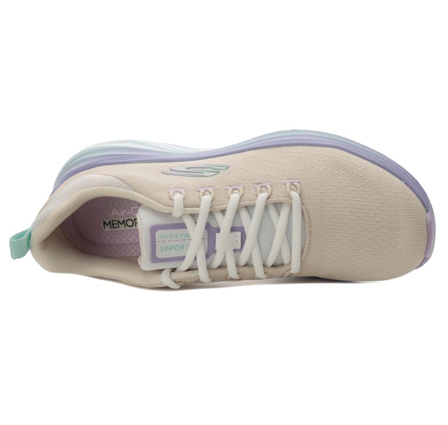 Skechers Vapor Foam - Summer Journey Kadın Spor Ayakkabı Sütlü Kahve Skechers Vapor Foam - Summer Journey Kadın Spor Ayakkabı Sütlü Kahve