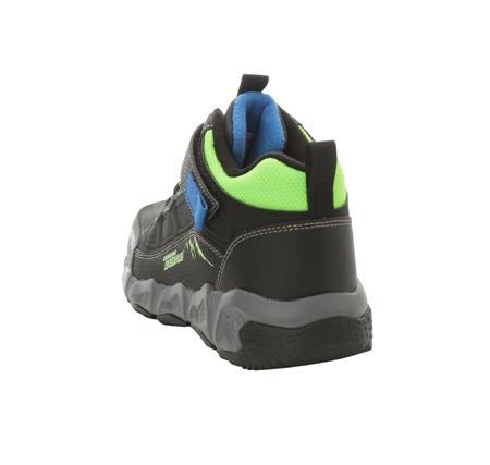 Skechers Velocıtrek Çocuk Spor Ayakkabı Siyah Skechers Velocıtrek Çocuk Spor Ayakkabı Siyah