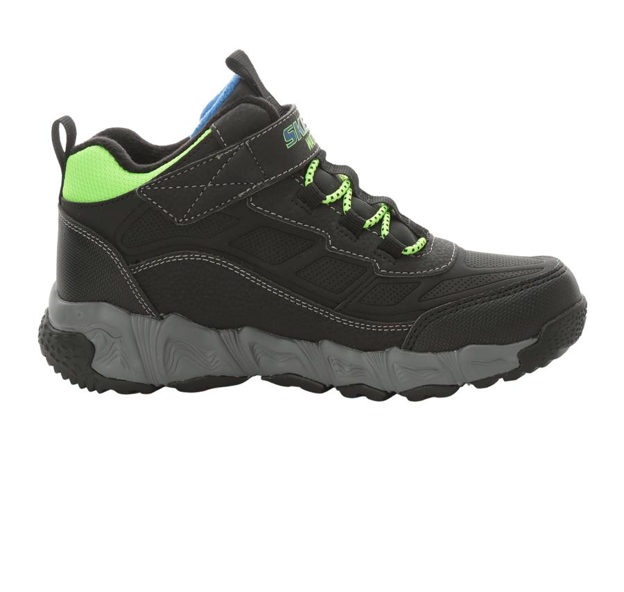 Skechers Velocıtrek Çocuk Spor Ayakkabı Siyah Skechers Velocıtrek Çocuk Spor Ayakkabı Siyah