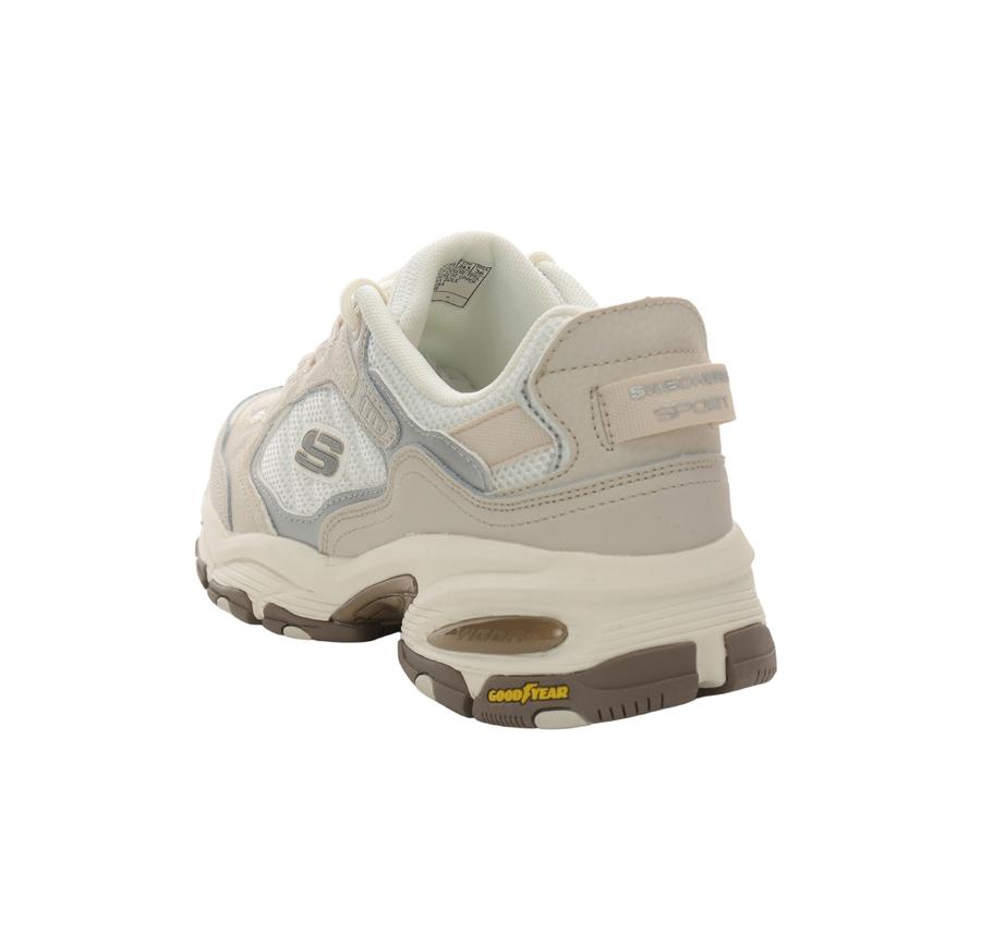 Skechers Vıgor 3.0 Kadın Spor Ayakkabı Krem Skechers Vıgor 3.0 Kadın Spor Ayakkabı Krem