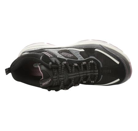 Skechers Vigor At - Centinela Kadın Siyah