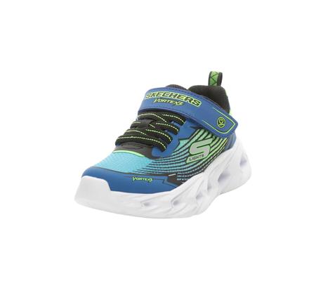 Skechers Vortex 3.0 Çocuk Spor Ayakkabı Mavi Skechers Vortex 3.0 Çocuk Spor Ayakkabı Mavi
