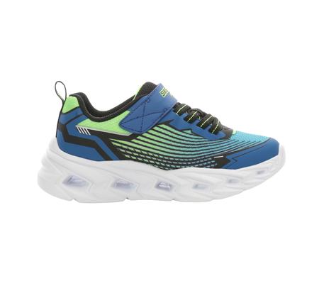 Skechers Vortex 3.0 Çocuk Spor Ayakkabı Mavi Skechers Vortex 3.0 Çocuk Spor Ayakkabı Mavi