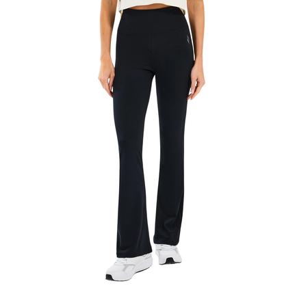 Skechers W Basic Ankle Legging Kadın Tayt Siyah