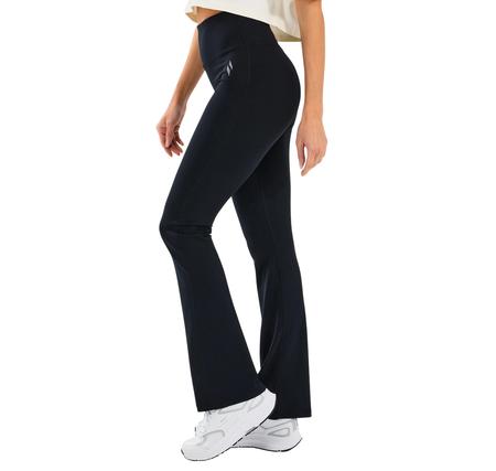 Skechers W Basic Ankle Legging Kadın Tayt Siyah