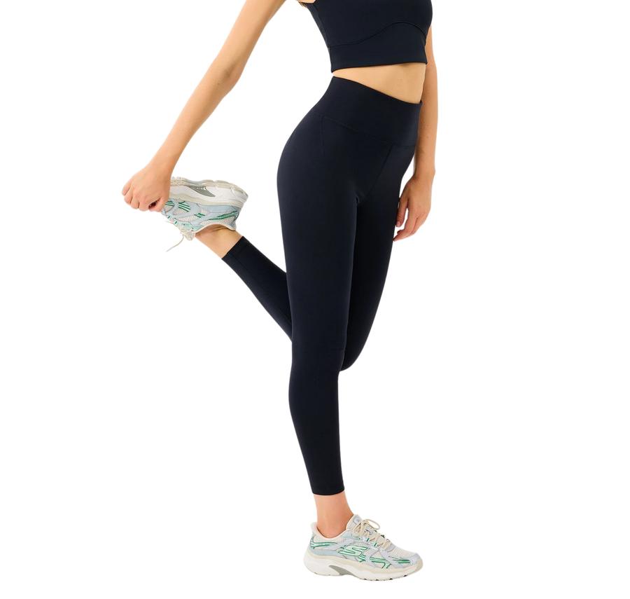 Skechers W Basic Ankle Legging Kadın Tayt Skechers W Basic Ankle Legging Kadın Tayt