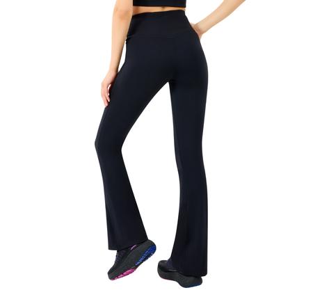 Skechers W Basic Flare Legging Kadın Tayt Skechers W Basic Flare Legging Kadın Tayt