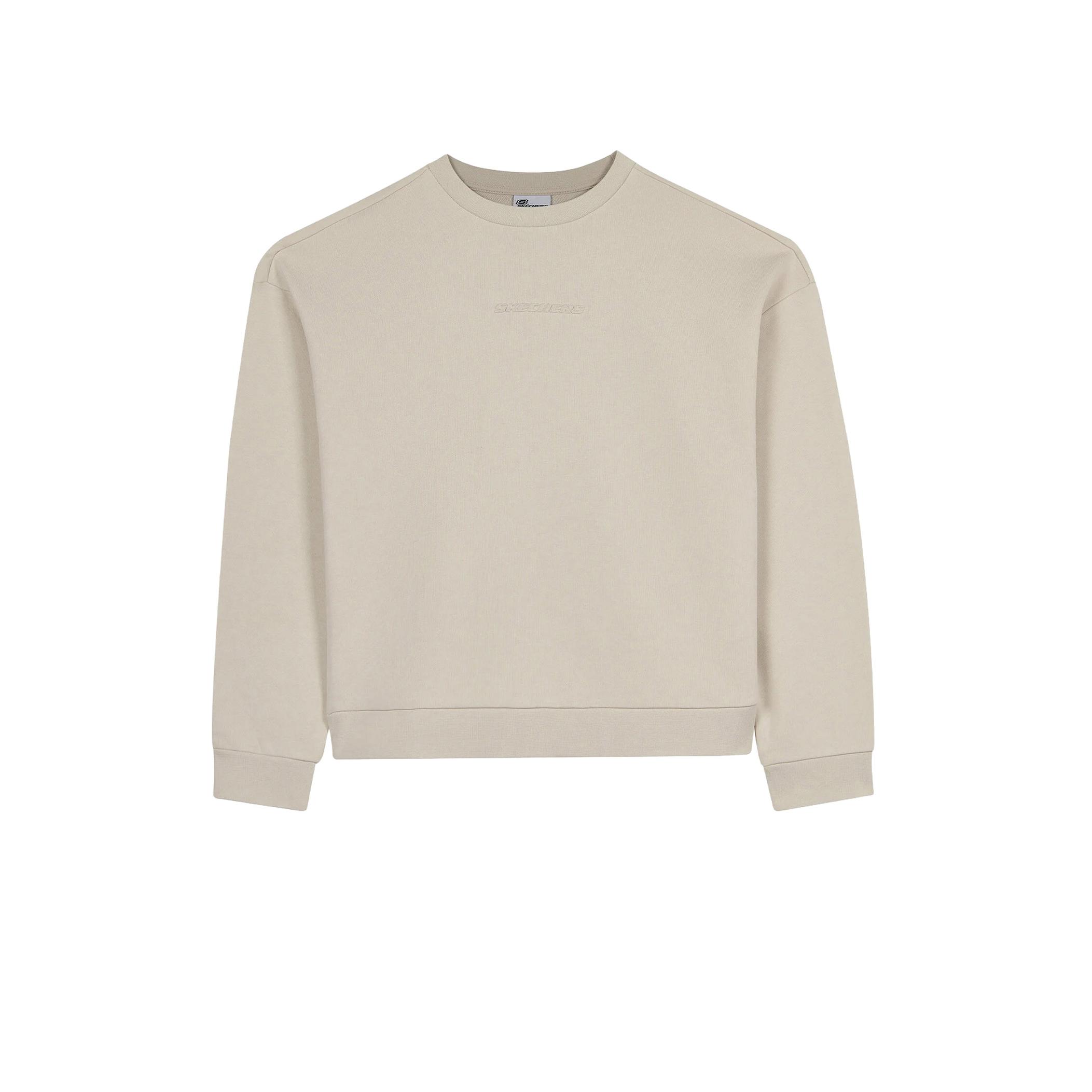 Женский свитшот Skechers W Essential Crewneck
