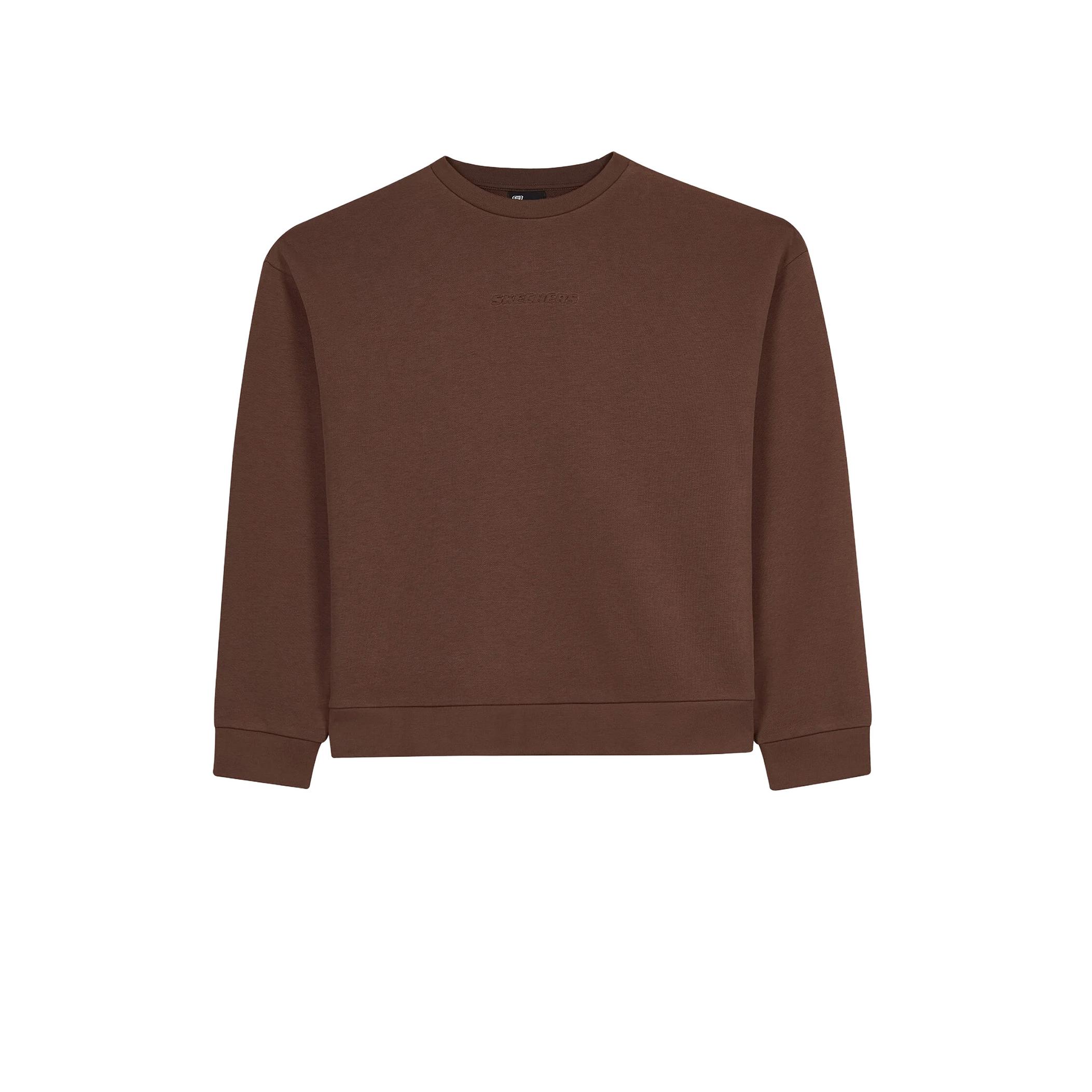 Женский свитшот Skechers W Essential Crewneck